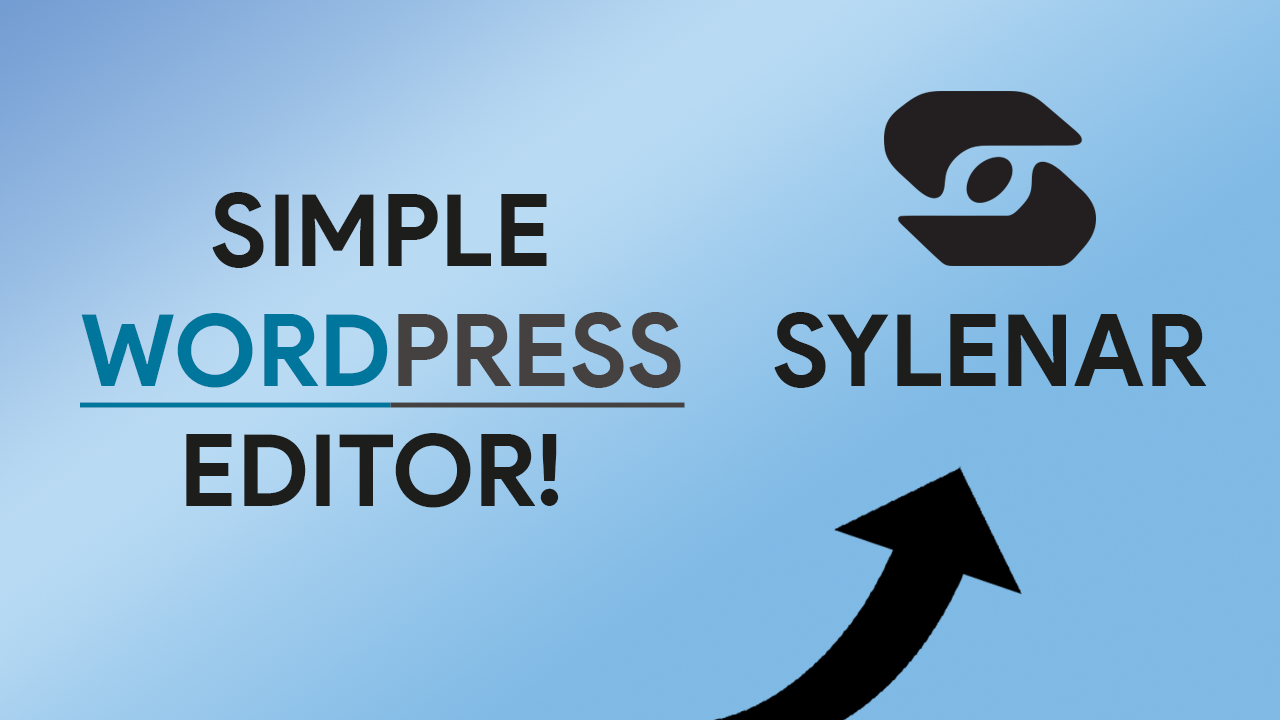 Sylenar Visual Builder