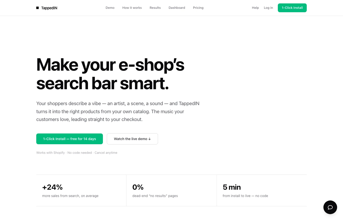 TappedIN platform